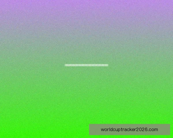 世界杯足球竞猜预测指南：如何分析球队实力与赛事动态提升准确率