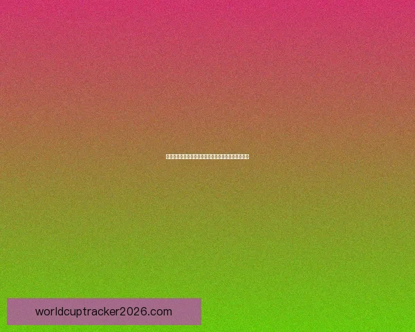 美加墨世界杯投注热潮掀起如何抓住机会赢得丰厚回报