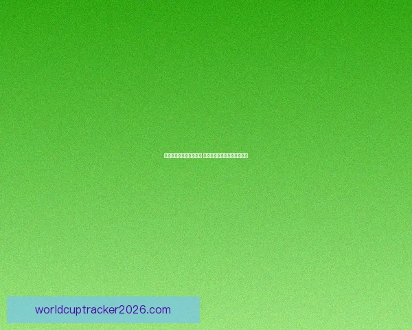 世界杯竞猜网站推荐大全 精选最全平台助您轻松赢大奖