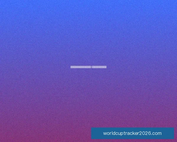 最新世界杯竞猜平台分析与推荐 让你轻松预测赛事结果