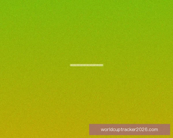 世界杯足球赛事全方位竞猜策略与赛果预测深度解析