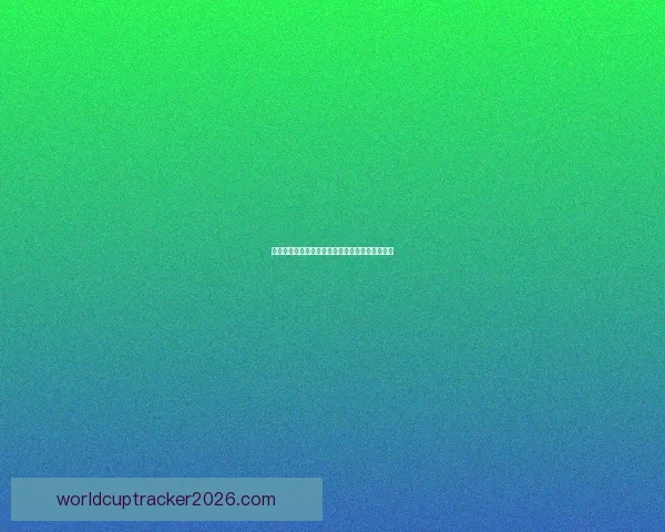 世界杯胜负预测与分析：洞察球队实力与战术动态