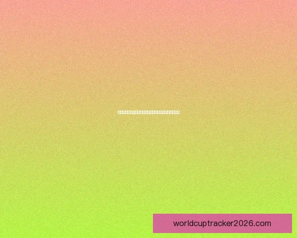 世界杯精彩竞猜攻略汇总助你精准预测胜负收获惊喜体验