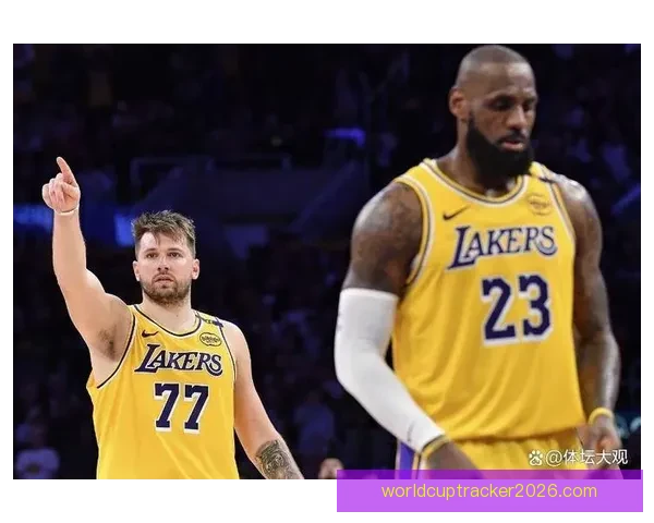 湖人拒绝步行者29分逆转 东契奇狂飙43分詹姆斯隔扣献准三双