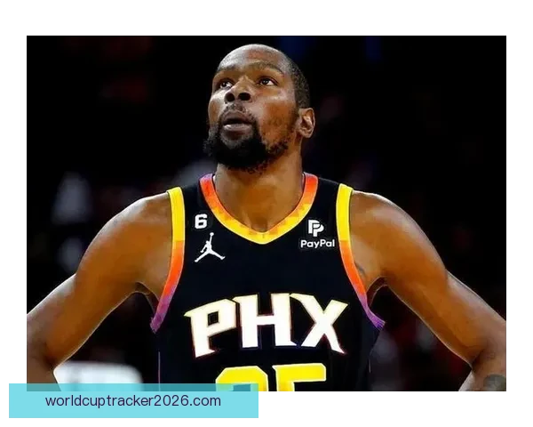 阿贾谈杜兰特超越乔丹得分榜：他的突破只是时间问题让人感慨