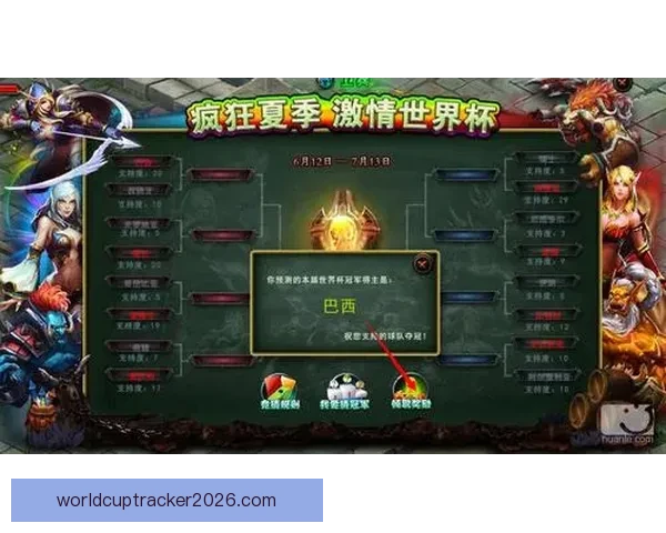 世界杯竞猜签到奖励天天领参与预测赢积分兑好礼活动攻略大全超值